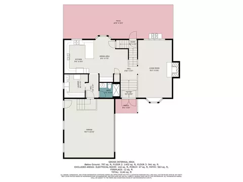 18472 Illi Indi Dr, Lansing, IL 60438 photo 46