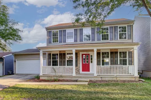 1693 Linden Park Ln, Aurora, IL 60504