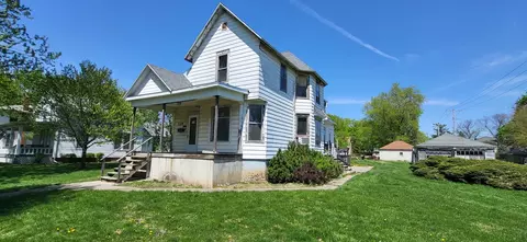 119 W Patton St, Paxton, IL 60957