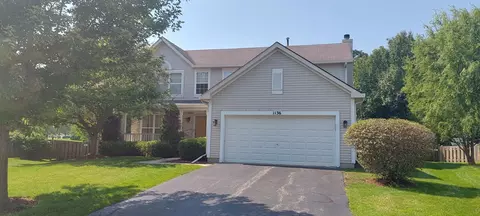 1136 E Tedy Ct, Round Lake Beach, IL 60073
