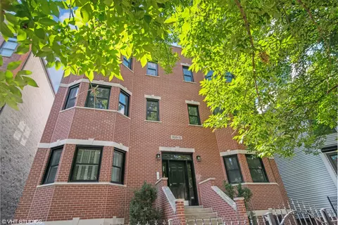 3630 N Damen Ave #2S, Chicago, IL 60618