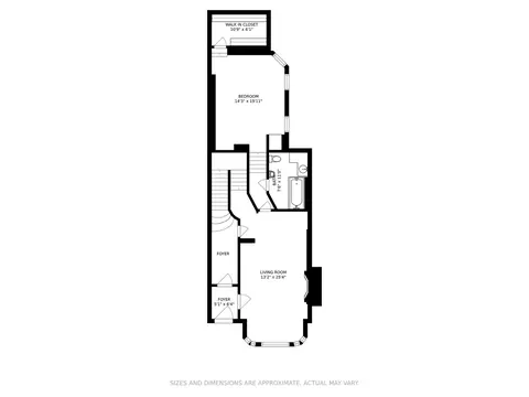 Floorplan - 67 E Cedar St, Chicago, IL 60611 photo 4 of 5