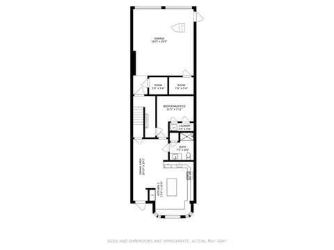 Floorplan - 67 E Cedar St, Chicago, IL 60611 photo 5 of 5