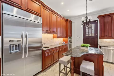 Kitchen - 67 E Cedar St, Chicago, IL 60611 photo 2 of 3