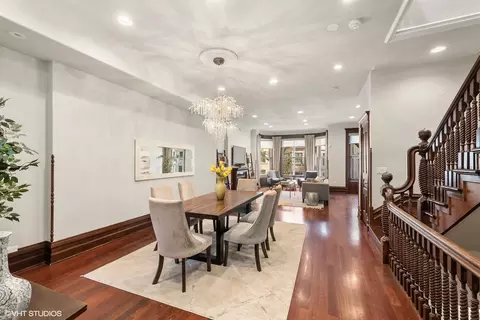 Dining - 67 E Cedar St, Chicago, IL 60611 photo 1 of 2