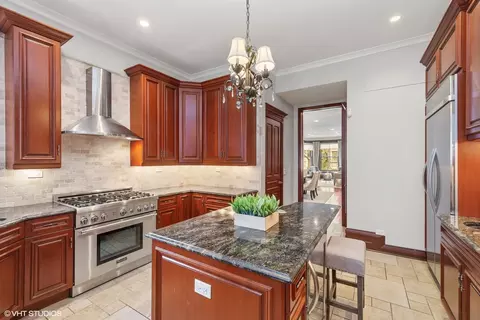 Kitchen - 67 E Cedar St, Chicago, IL 60611 photo 3 of 3