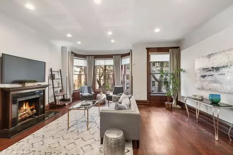 Living - 67 E Cedar St, Chicago, IL 60611 photo 5 of 7