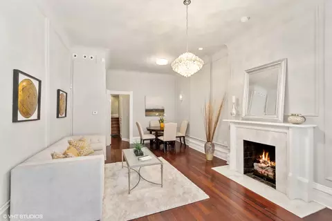 Living - 67 E Cedar St, Chicago, IL 60611 photo 3 of 7