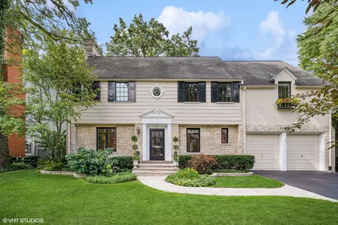 150 Fuller Ln, Winnetka, IL 60093