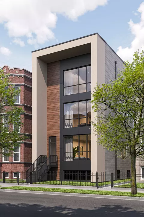 831 N Maplewood Ave #2, Chicago, IL 60622