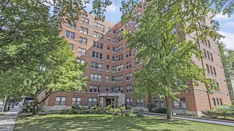1585 Ridge Ave #501, Evanston, IL 60201
