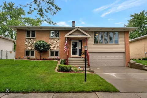 6405 Forestview Dr, Oak Forest, IL 60452