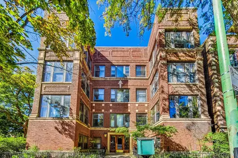 932 W Ainslie St #4W, Chicago, IL 60640
