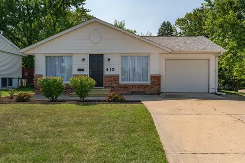415 W Raab Rd, Normal, IL 61761