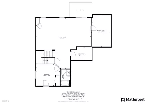 1337 Highpoint Ct, Bartlett, IL 60103 photo 45