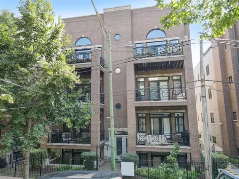 669 N Peoria St #3S, Chicago, IL 60622