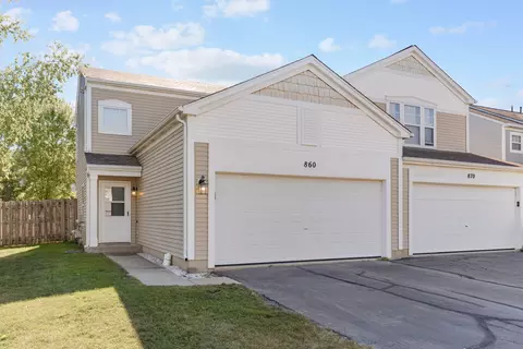 860 Wedgewood Cir, Lake In The Hills, IL 60156