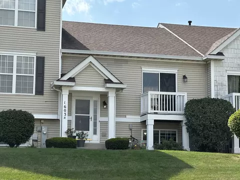 1603 Fieldstone Dr N #1603, Shorewood, IL 60404