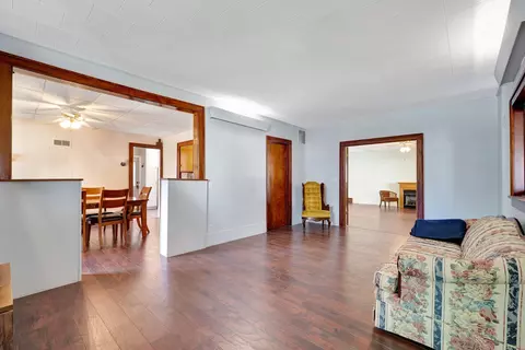 Living - 108 N Walnut St, Roberts, IL 60962 photo 1 of 3