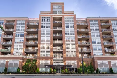 111 S Morgan St #321, Chicago, IL 60607