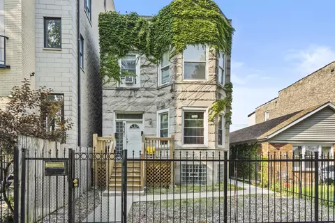 3414 W Franklin Blvd, Chicago, IL 60624