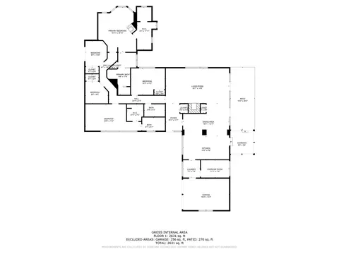 26 Graymoor Ln, Olympia Fields, IL 60461 photo 56