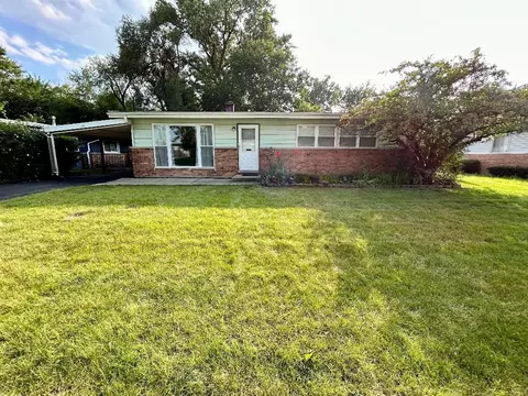 1118 Schilling Ave, Chicago Heights, IL 60411
