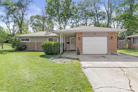 87 Winslow St, Park Forest, IL 60466