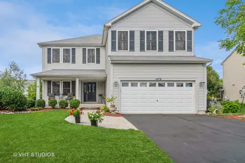1078 Griffith Ave, Elburn, IL 60119