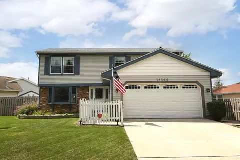 14364 S Heatherwood Dr, Homer Glen, IL 60491