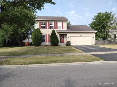 1612 Richfield Trl, Romeoville, IL 60446