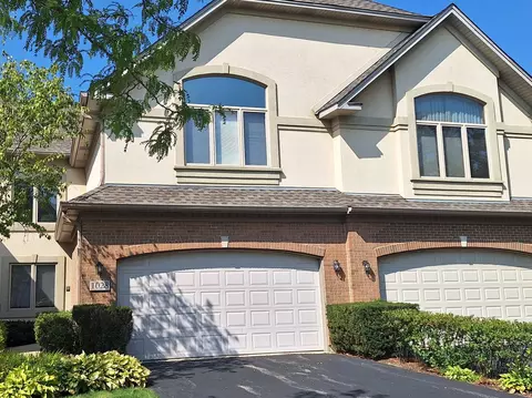 1028 W Sutton Ct, Palatine, IL 60067