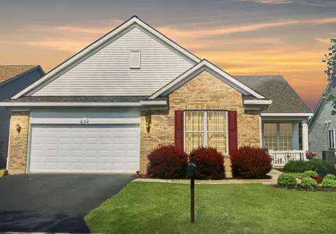 624 Bridgeman Ln, Romeoville, IL 60446