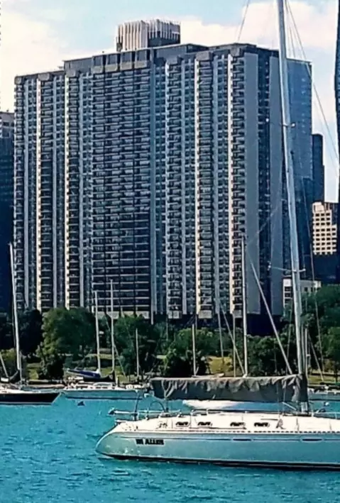 400 E Randolph St #808, Chicago, IL 60601