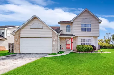 4721 W Iris Ln, Monee, IL 60449