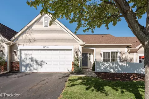 21018 W Snowberry Ln, Plainfield, IL 60544