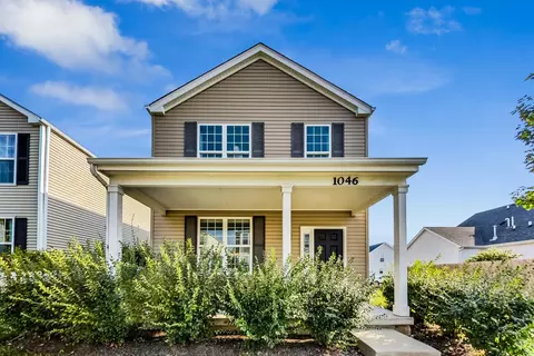 1046 Celebration Dr, Aurora, IL 60504