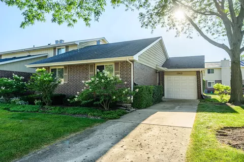 1563 Haverhill Dr #0, Wheaton, IL 60189
