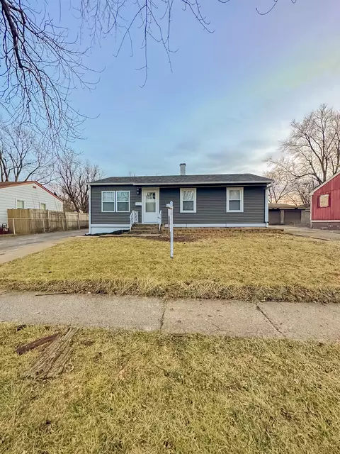2112 223rd St, Sauk Village, IL 60411