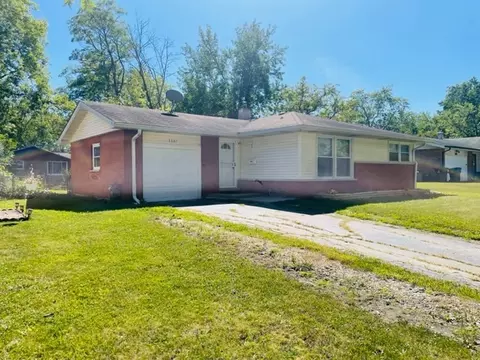 3321 Maple Ln, Hazel Crest, IL 60429 photo 3