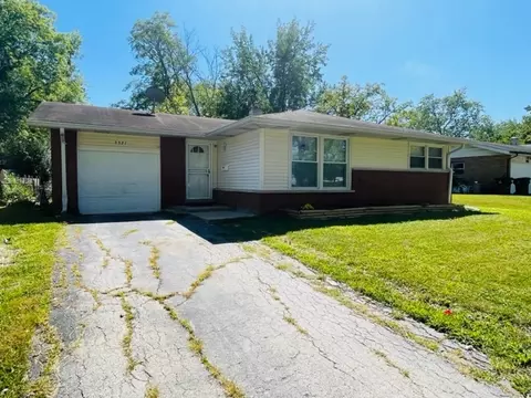 3321 Maple Ln, Hazel Crest, IL 60429 photo 35