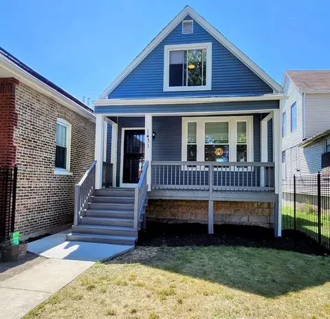 1431 E 71st Pl, Chicago, IL 60619