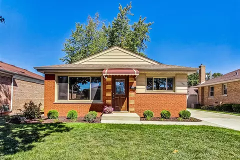5504 Otto Pl, Oak Lawn, IL 60453