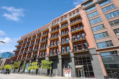 616 W Fulton St #517, Chicago, IL 60661