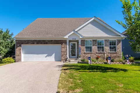 1416 Prairie Creek Trl, Joliet, IL 60431