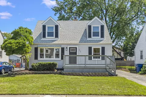 5405 W 89th St, Oak Lawn, IL 60453