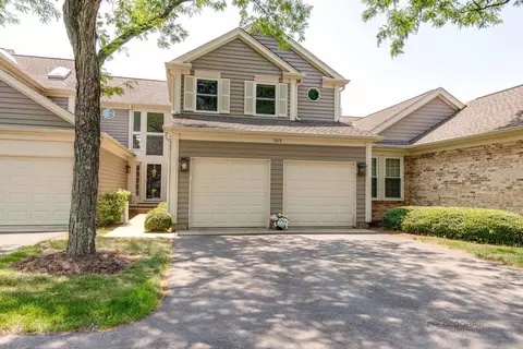 165 N Tantallon Ln, Inverness, IL 60067
