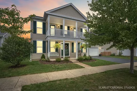 552 Truman Dr, Oswego, IL 60543