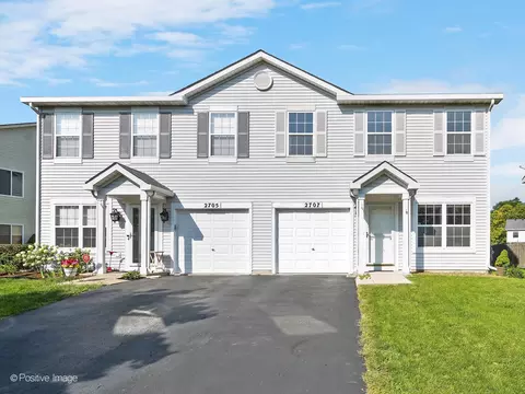2707 River Bend Ln, Plainfield, IL 60586