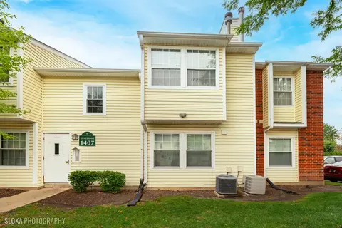1407 E Wyndham Cir #201, Palatine, IL 60074